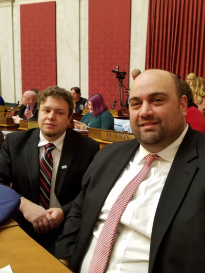 Omnibus Education Bill Hearing