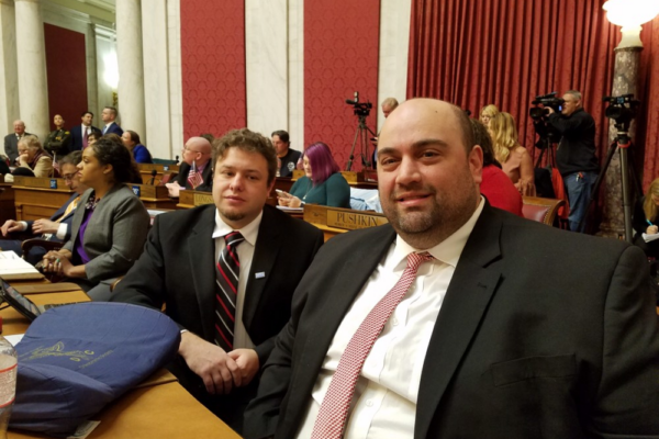 Omnibus Education Bill Hearing