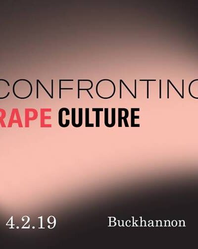 Buckhannon Rape Culture