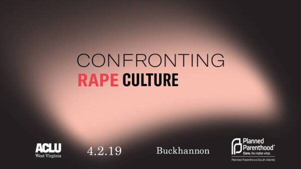 Buckhannon Rape Culture