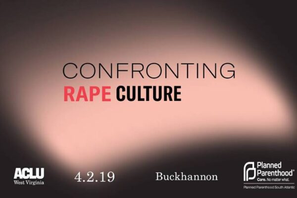 Buckhannon Rape Culture