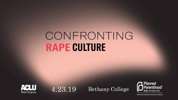 Bethany Rape Culture