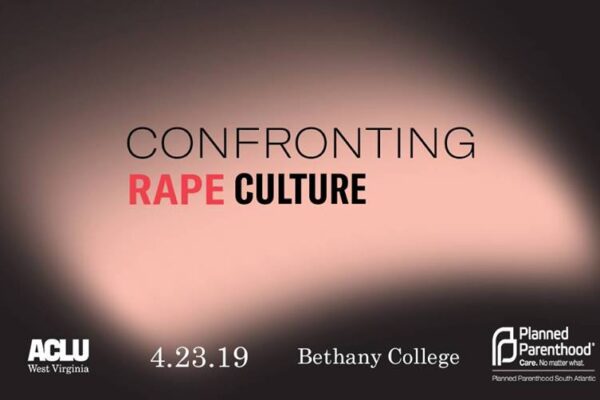 Bethany Rape Culture