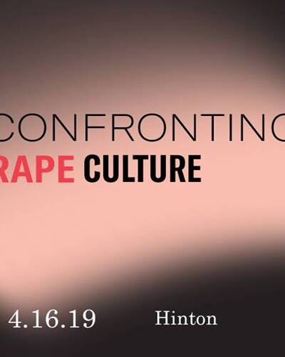 Hinton Rape Culture