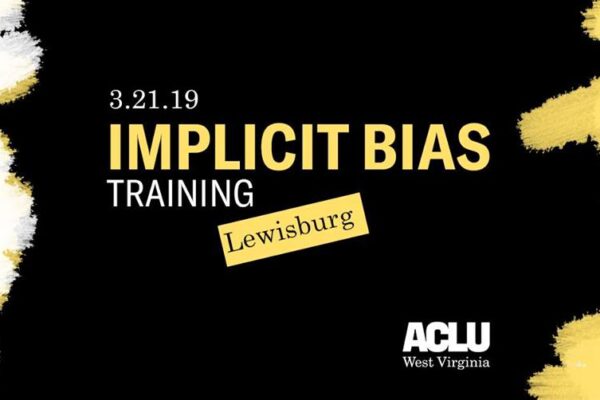 Implicit Bias Lewisburg