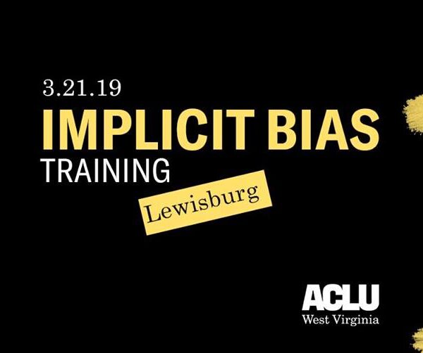 Implicit Bias Lewisburg