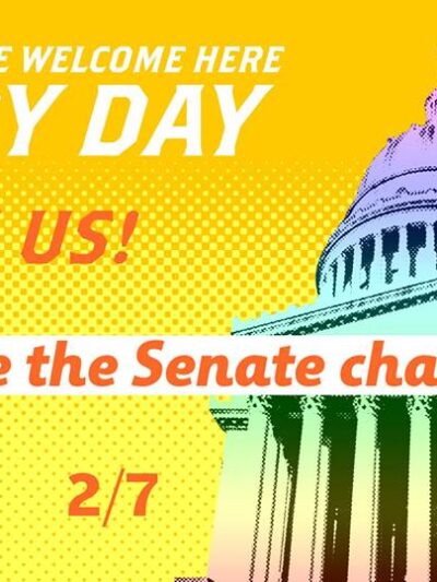 Lobby Day Graphic