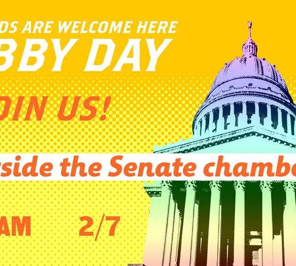 Lobby Day Graphic