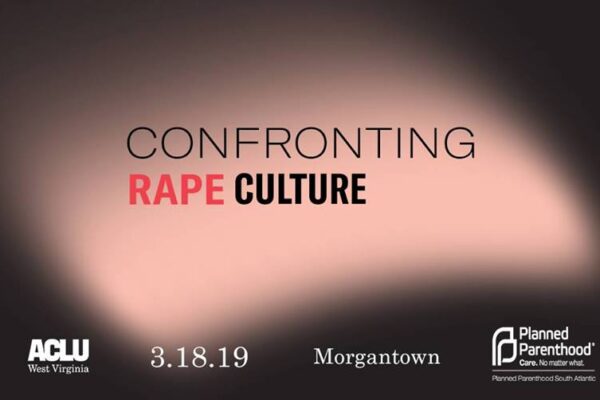 Morgantown Rape Culture