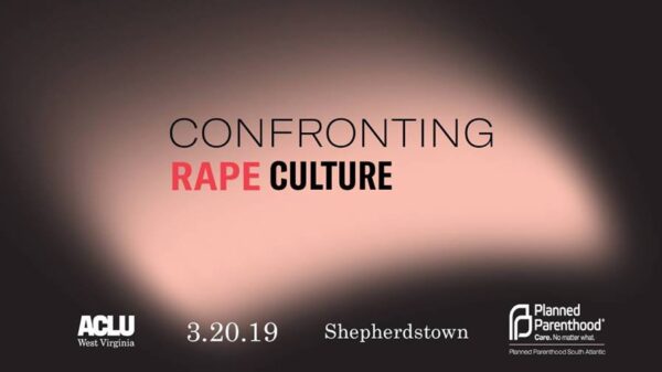 Shepherdstown Rape Culture