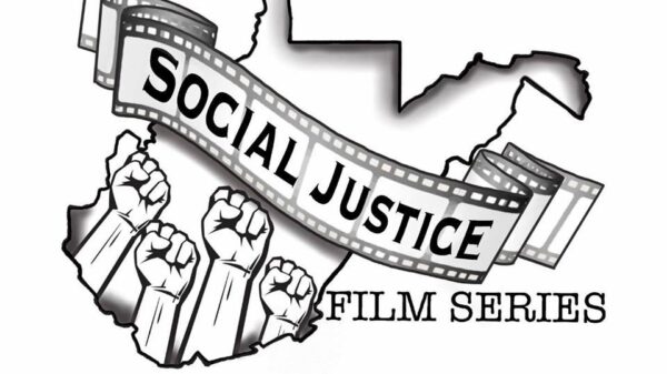 Social Justice Film Screening Graphic