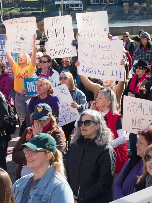 Protest West Virginia