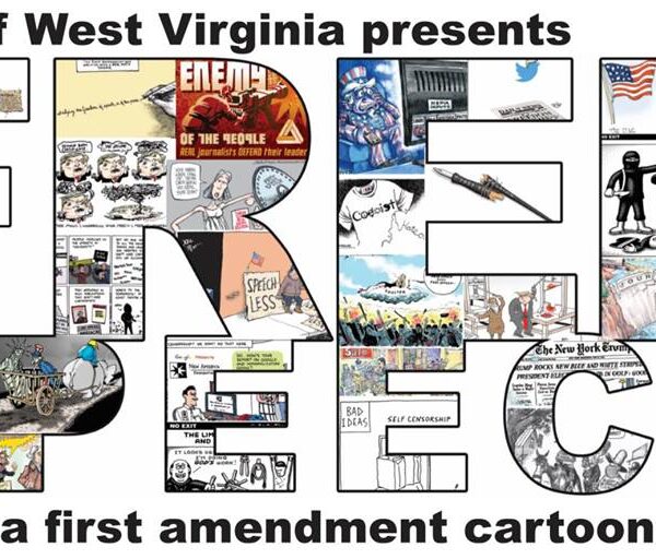 Political Cartoon Graphic