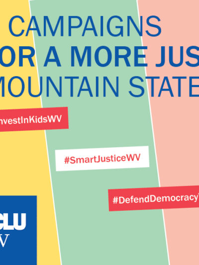 3 Campaigns for a more just mountain state