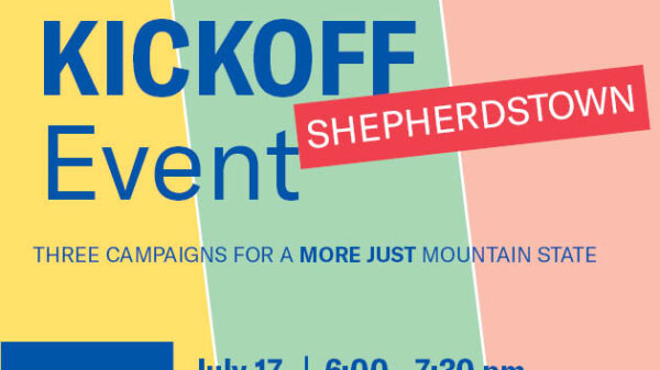Shepherdstown kickoff