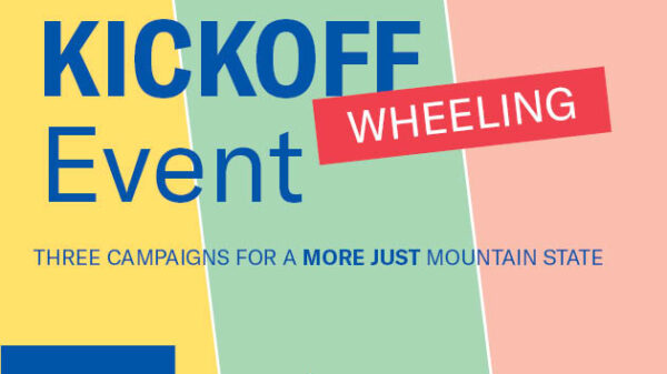 Wheeling Kickoff Graphic