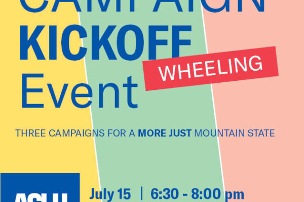 Wheeling Kickoff Graphic