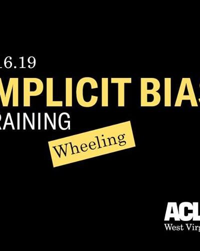 wheeling implicit bias training