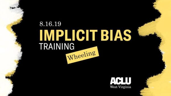 wheeling implicit bias training
