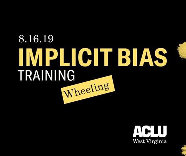 wheeling implicit bias training