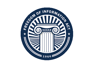 Freedom of Information Act Seal