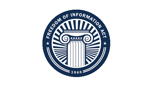 Freedom of Information Act Seal