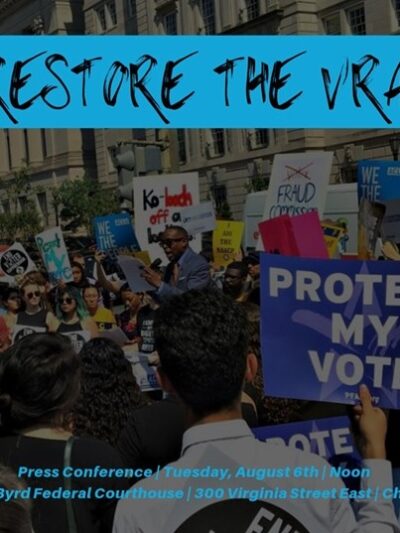 restore the vra graphic