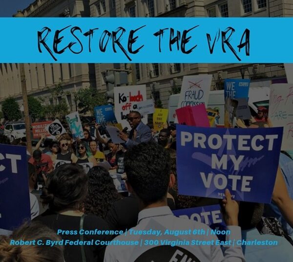 restore the vra graphic
