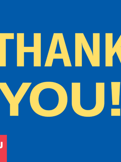 Thank You from ACLU-WV