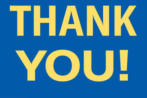 Thank You from ACLU-WV