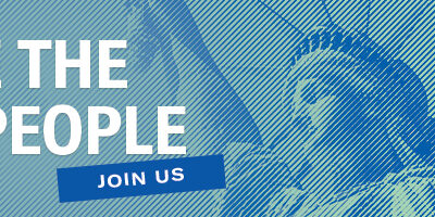 we the people graphic