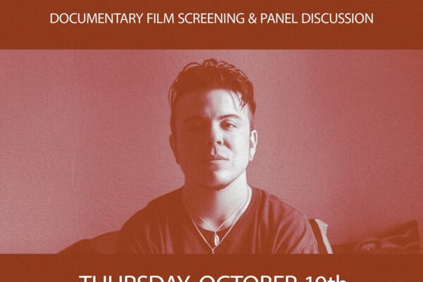 Promotional photo for the Outspoken Documentary film screening and discussion