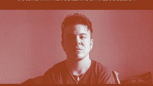 outspoken 10.10 screening graphic