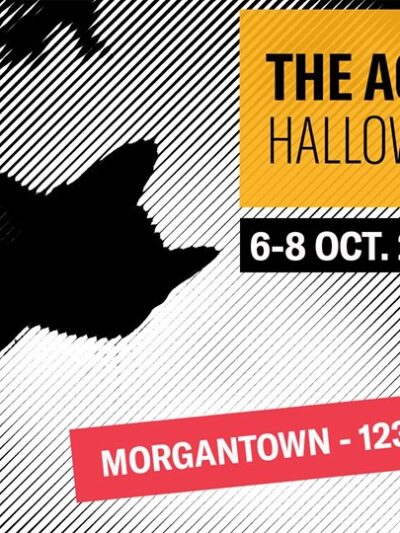 halloween event graphic