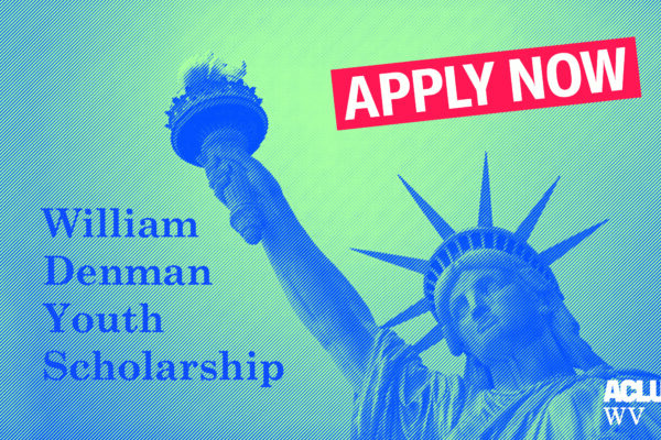 William Denman Youth Scholarship Apply Now