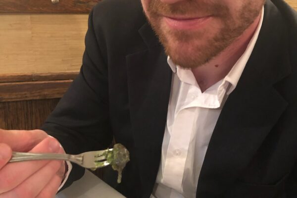 Alex Mascioli headshot