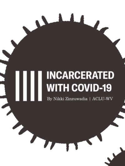 Incarcerated with COVID-19 by Nikki Zinzuwadia