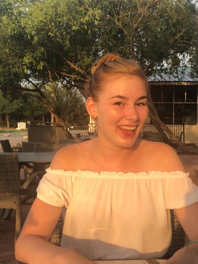 Portrait of Isabel Coleman