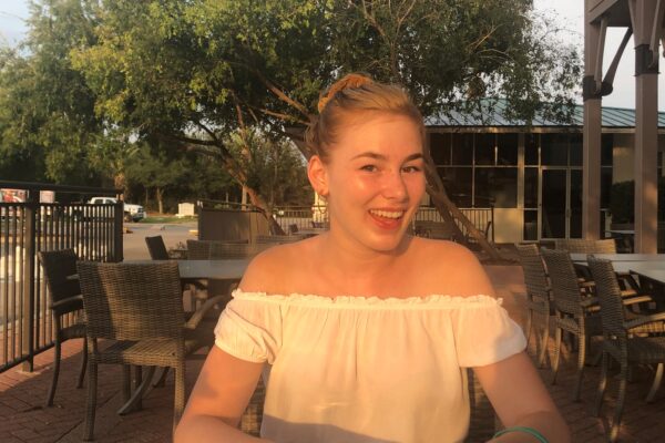 Portrait of Isabel Coleman