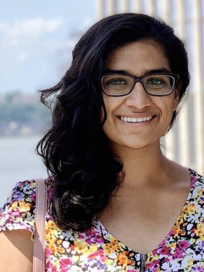 Headshot of Nikki Zinzuwadia