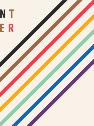 Resilient Together in Rainbow Colors