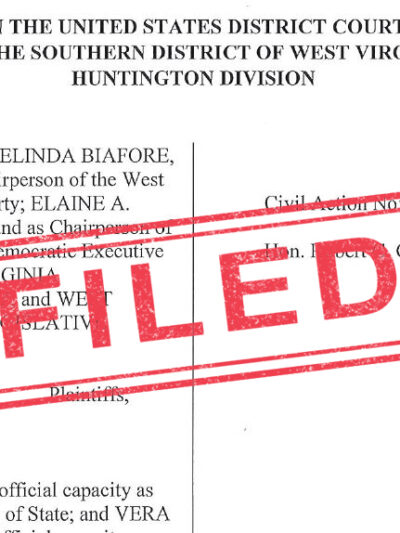 Filed -- Amici Brief