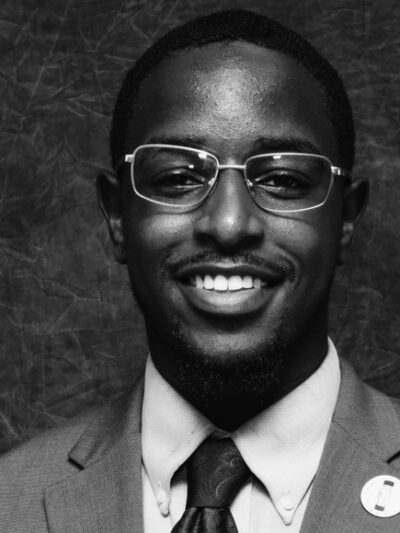 Dijon Stokes headshot