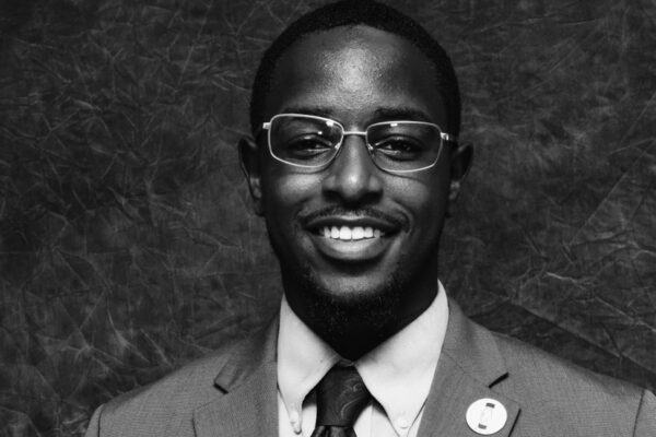 Dijon Stokes headshot