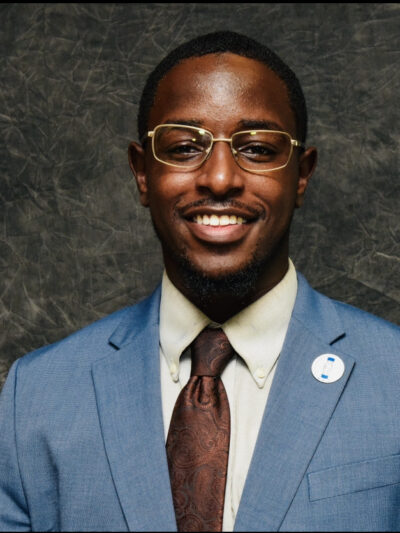 Dijon Stokes headshot