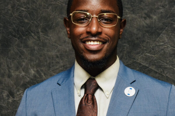 Dijon Stokes headshot