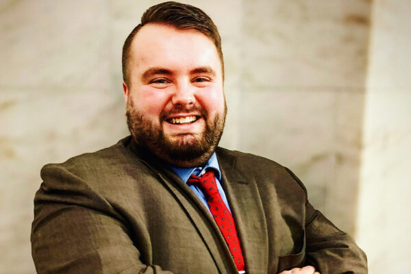 Zachary Fancher portrait