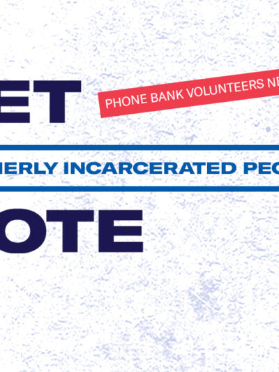 phone bank graphic