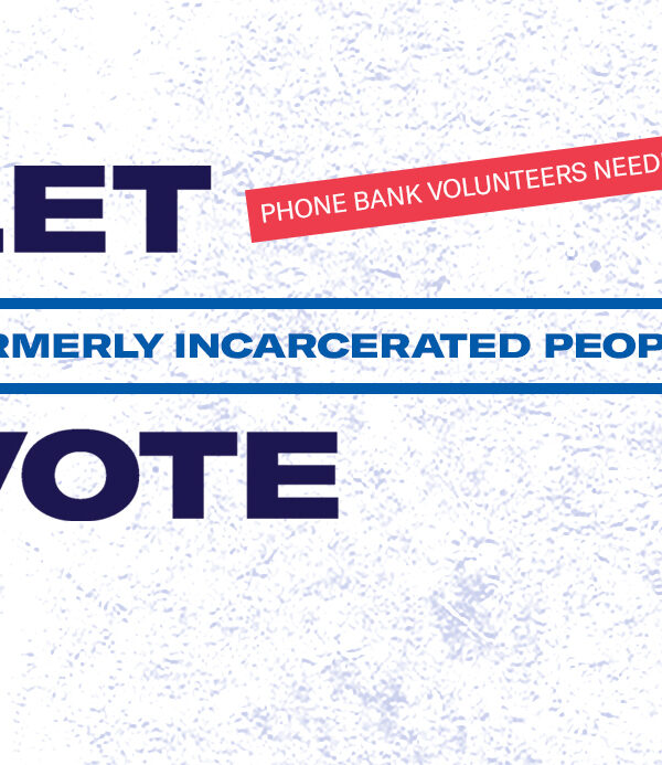 phone bank graphic