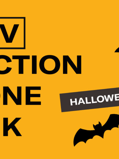 halloween phone bank